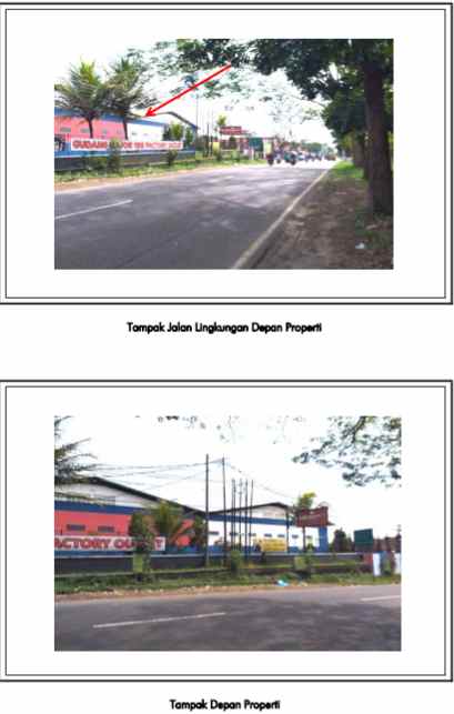 dijual tanah jalan raya bandung garut