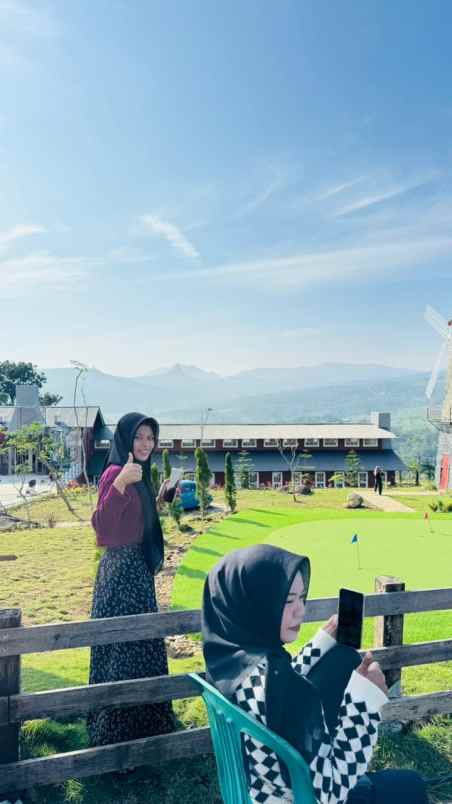 dijual tanah jalan raya sukamakmur