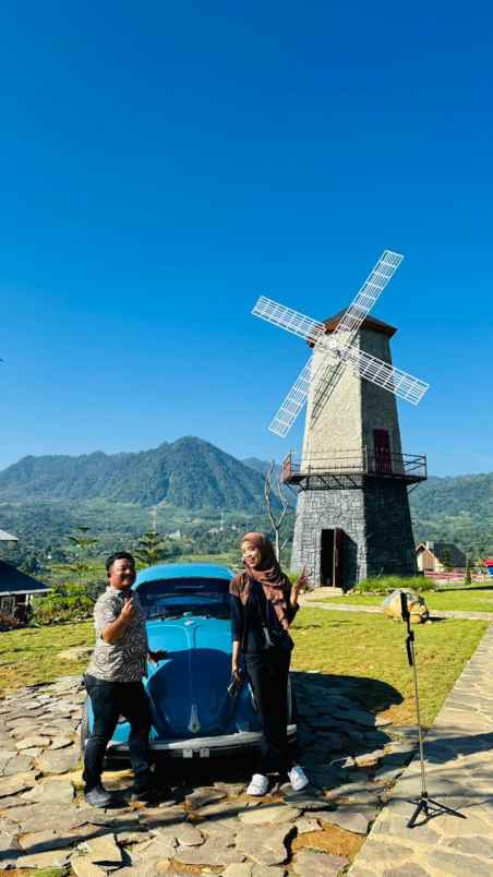 dijual tanah jalan raya sukamakmur