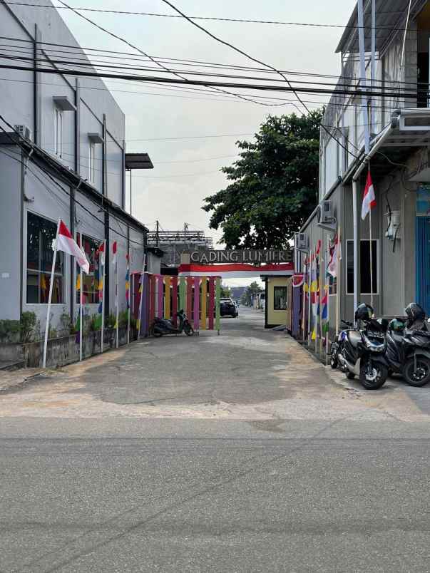 dijual tanah jalan sungai raya dalam