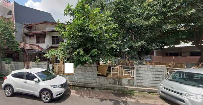 dijual tanah janur asri kelapa gading