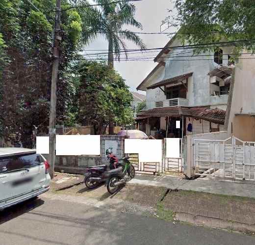 dijual tanah janur asri kelapa gading