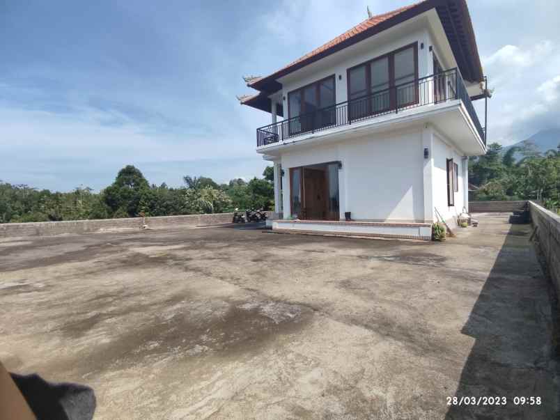 dijual tanah jatiluwih penebel tabanan bali