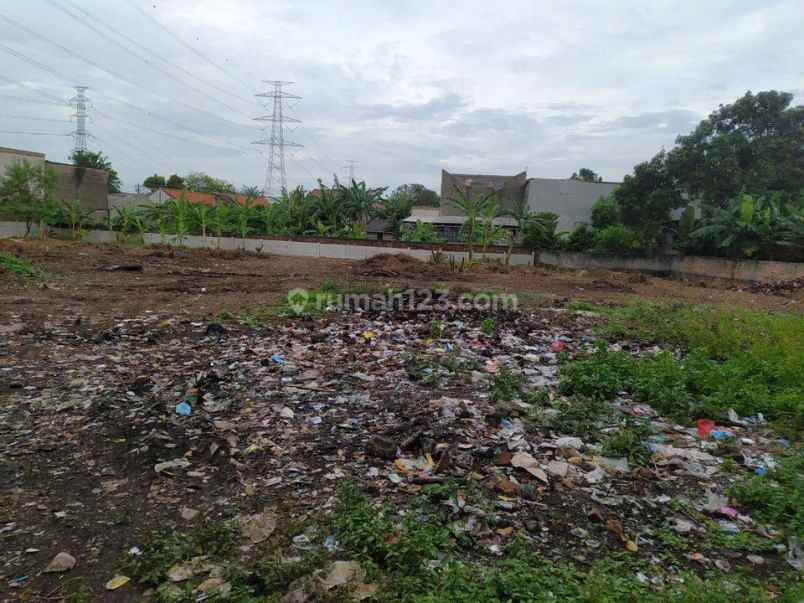 dijual tanah jl bangka raya mampang