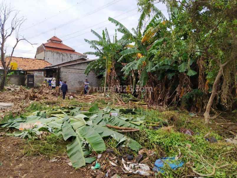 dijual tanah jl bangka raya mampang