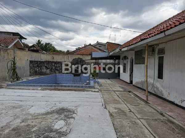 dijual tanah jl cikaret timur gotong