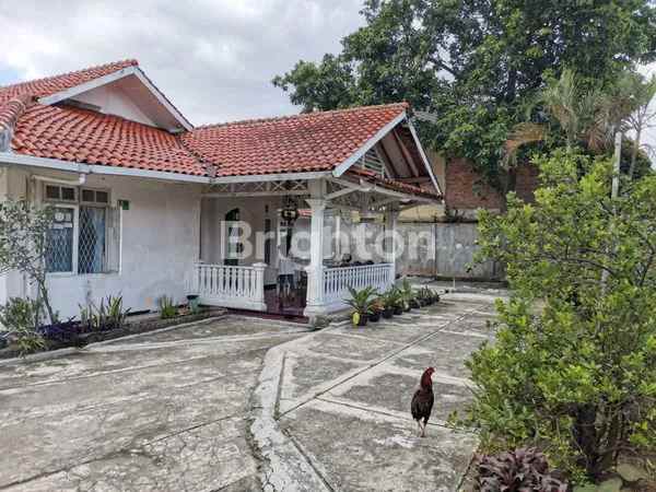 dijual tanah jl cikaret timur gotong