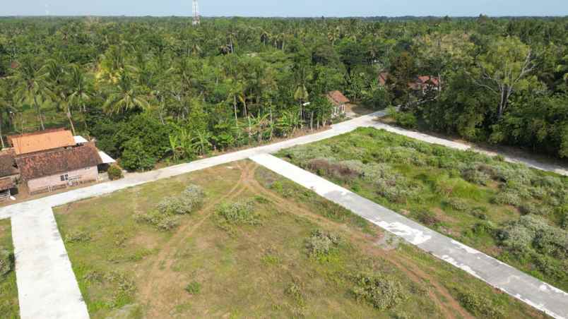 dijual tanah jl daendels purworejo