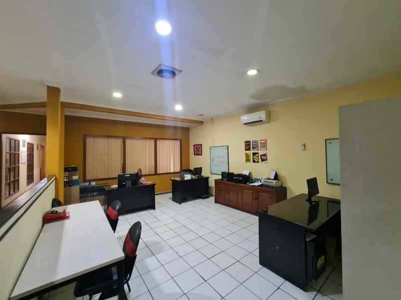 dijual tanah jl hos cokroaminoto