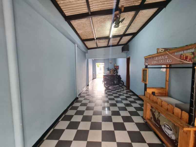 dijual tanah jl hos cokroaminoto