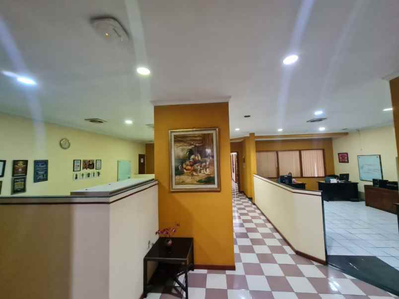 dijual tanah jl hos cokroaminoto