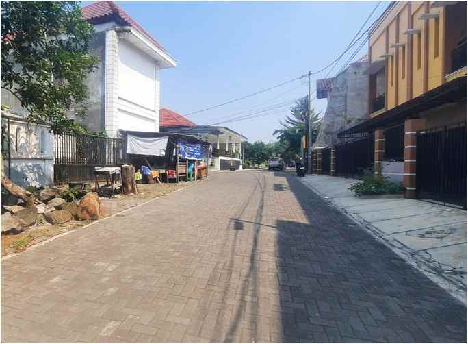 dijual tanah jl kaliurang km 7 5