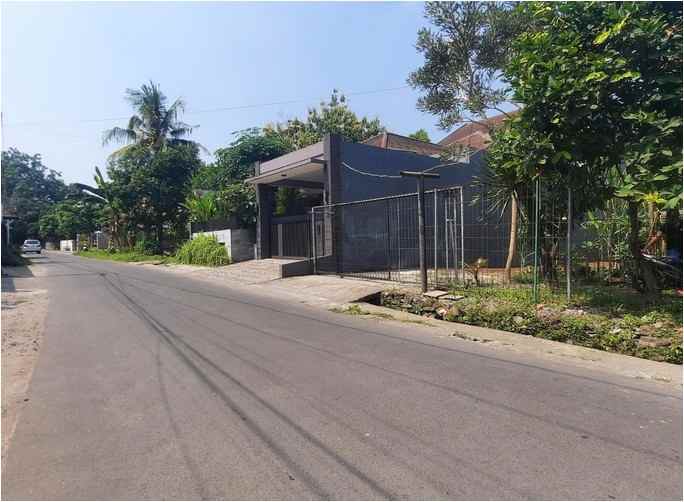 dijual tanah jl kaliurang km 7 5