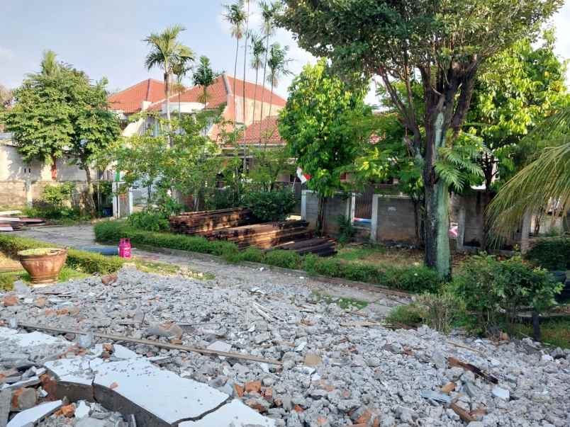 dijual tanah jl ketapang jatipadang