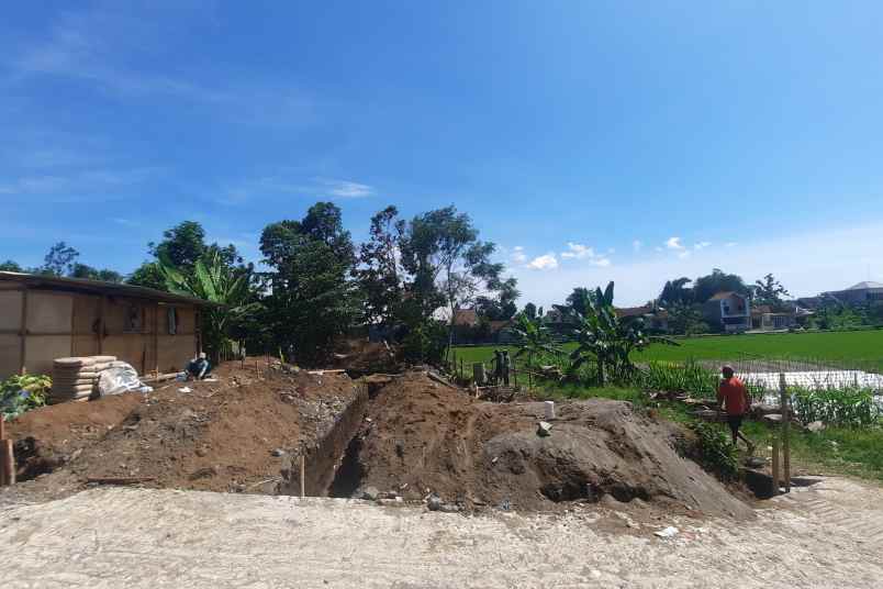 dijual tanah jl magelang km 8