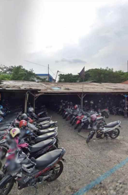 dijual tanah jl mayor jendral sutoyo cawang