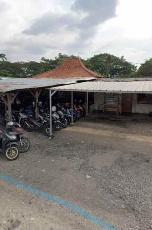 dijual tanah jl mayor jendral sutoyo cawang