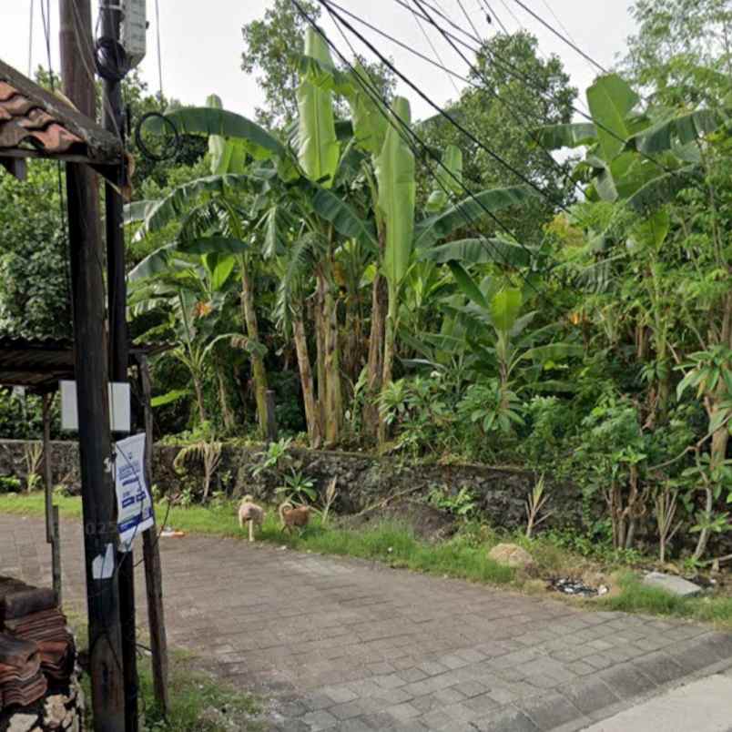 dijual tanah jl mertasari
