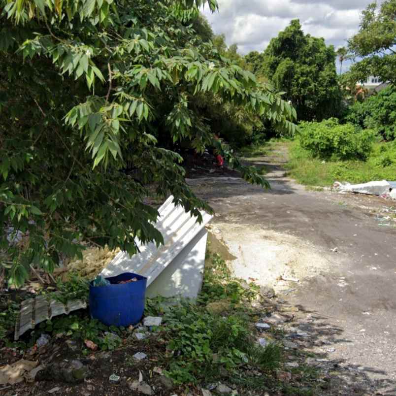 dijual tanah jl nelayan