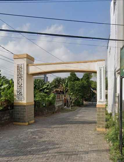 dijual tanah jl pandega sari no f1