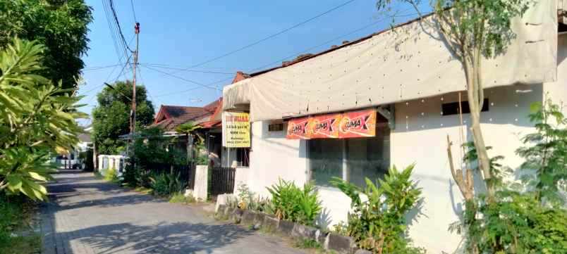 dijual tanah jl pandega sari no f1