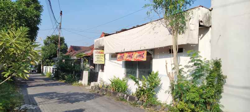 dijual tanah jl pandega sari no f1