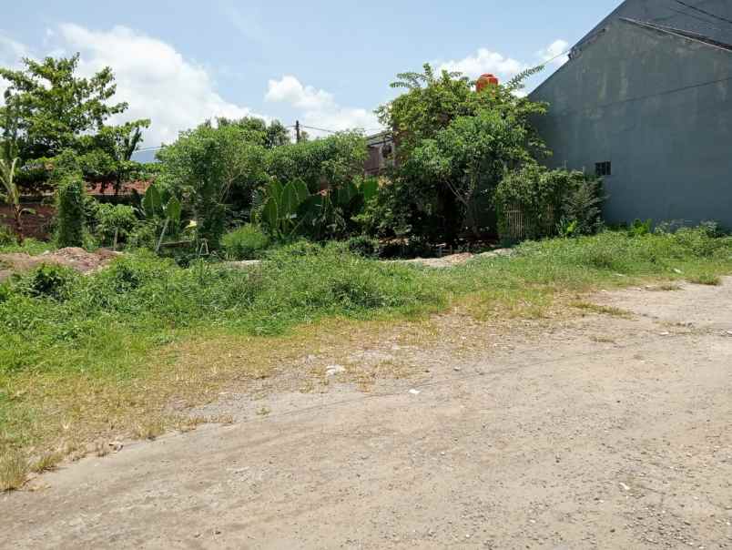 dijual tanah jl permata bumi