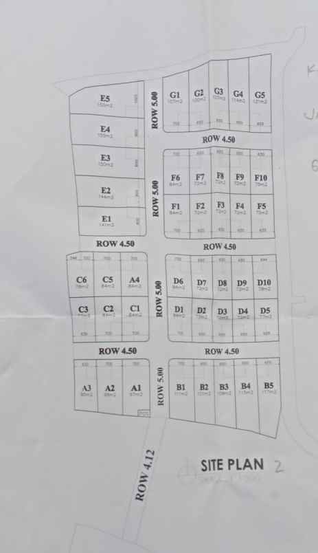 dijual tanah jl raya cilangkap cipayung