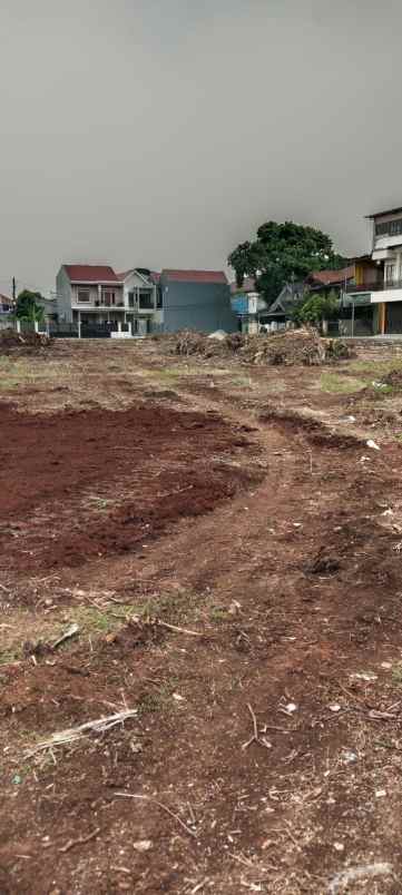 dijual tanah jl raya cilangkap cipayung