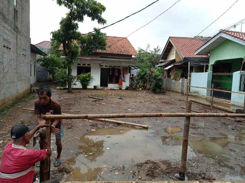 dijual tanah jl rtm cimanggis