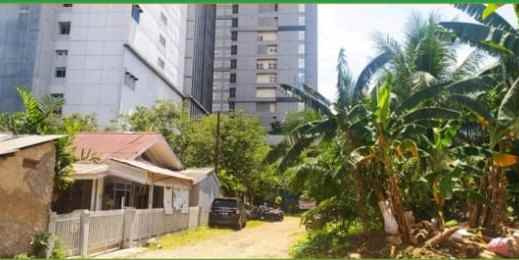 dijual tanah jl tanah kusir ii