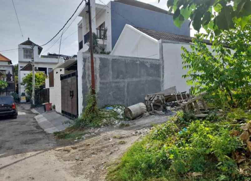 dijual tanah jln laksamana