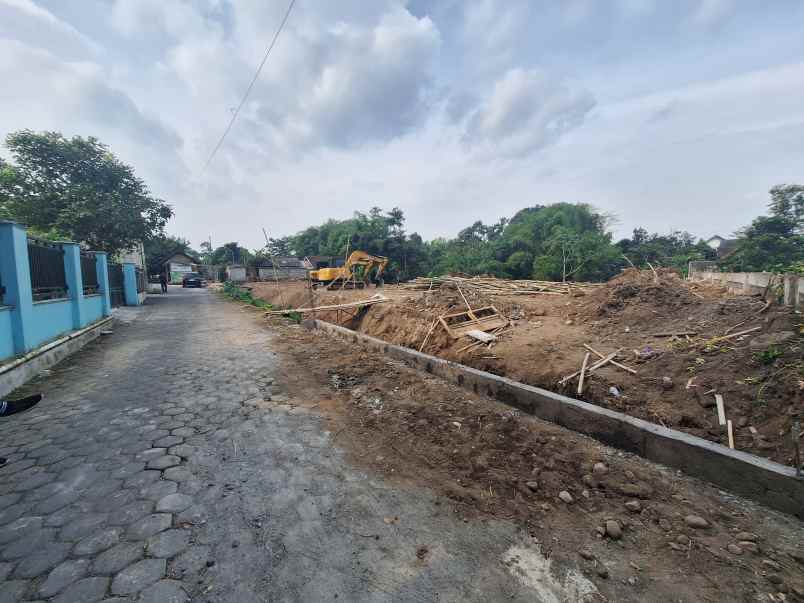 dijual tanah kadipuro sinduharjo