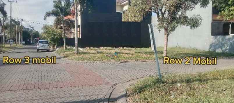 dijual tanah kavling di bukit palma hook