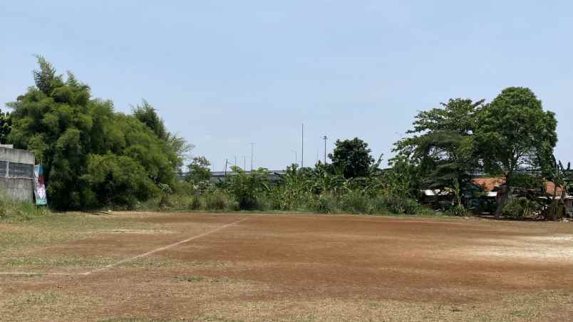 dijual tanah kavling murah siap bangun di ciputat