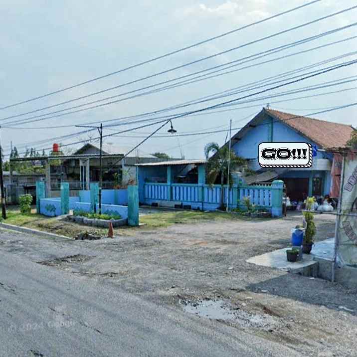 dijual tanah kebakkramat