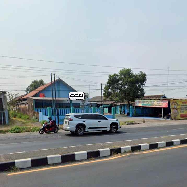 dijual tanah kebakkramat