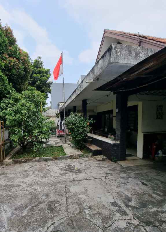 dijual tanah kebayoran baru