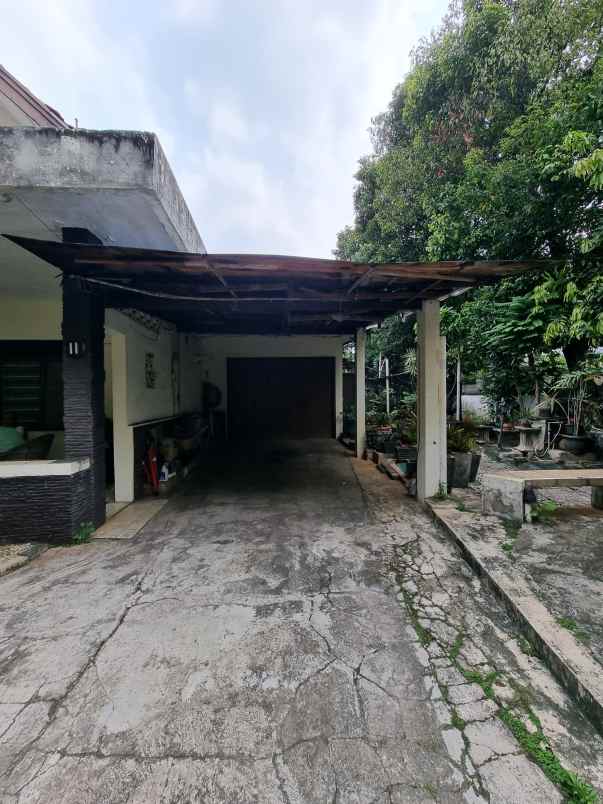 dijual tanah kebayoran baru