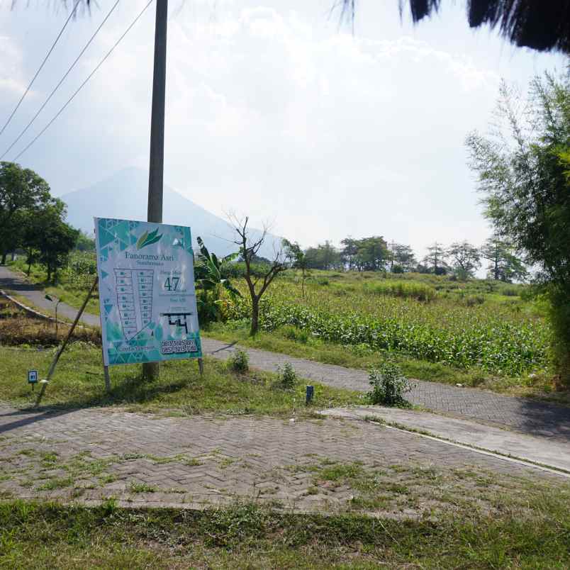 dijual tanah kemuning sumbersuko kec