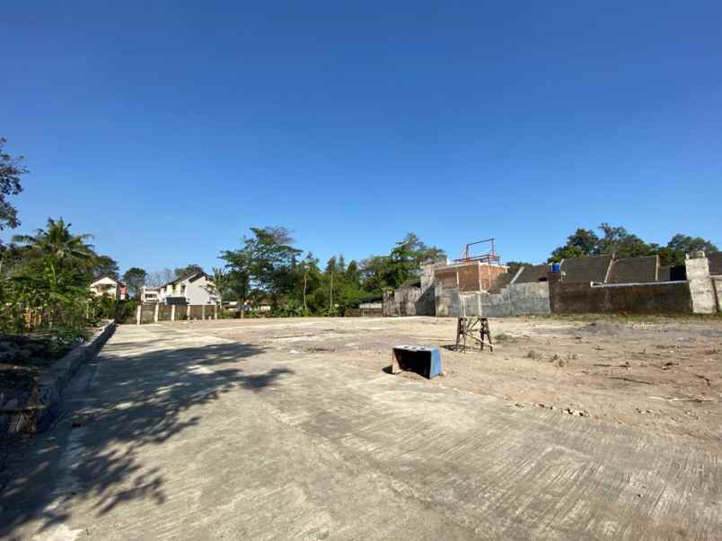 dijual tanah kenayan wedomartani