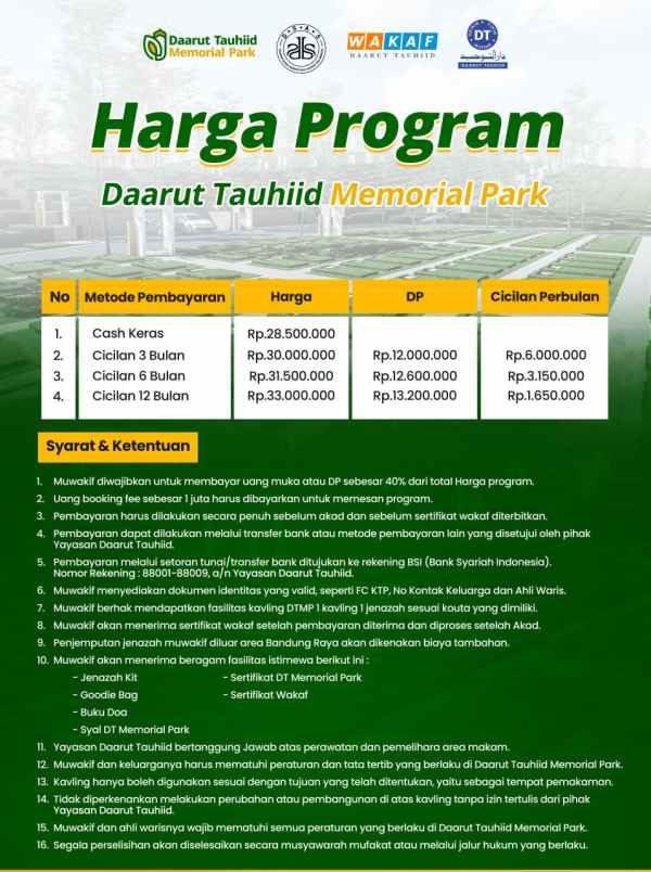 dijual tanah kerkhof batujajar cimahi