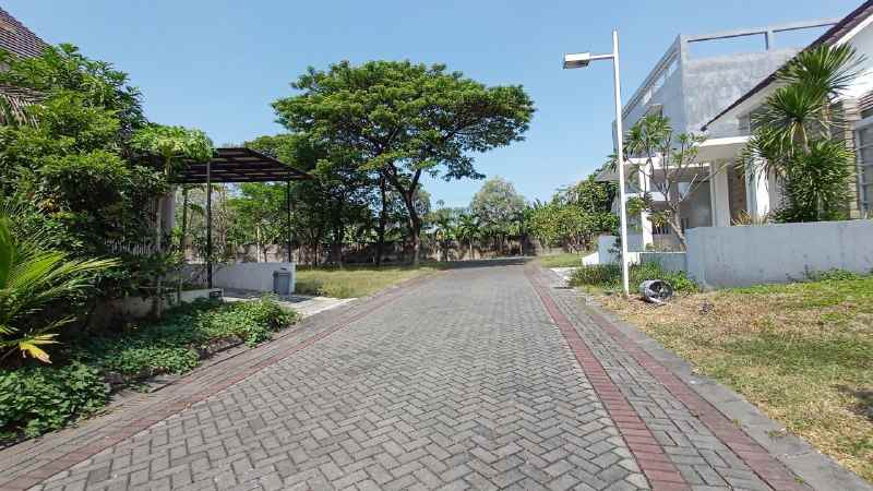 dijual tanah kingstown citraland