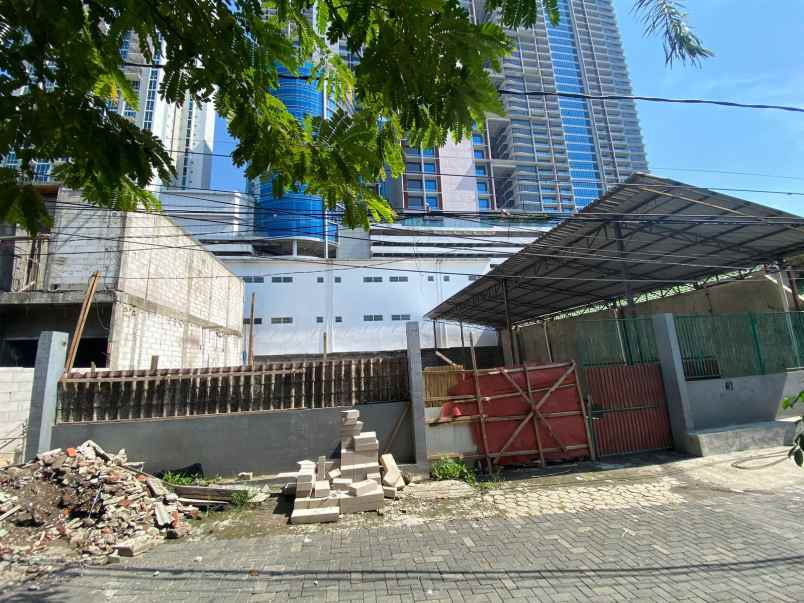 dijual tanah kris kencana