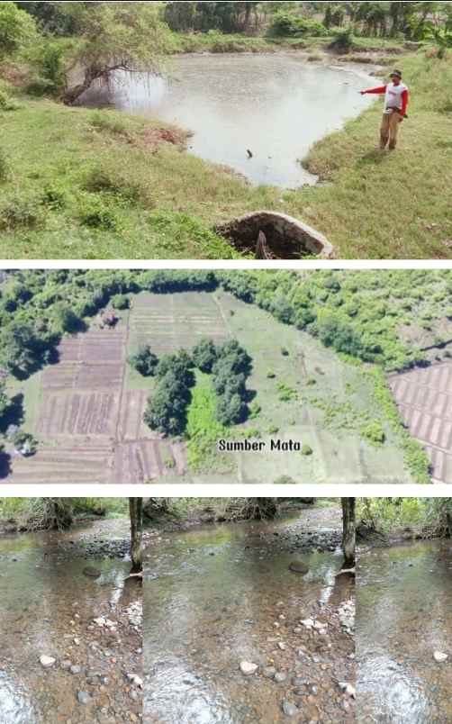 dijual tanah lape sumbawa nusa tenggara