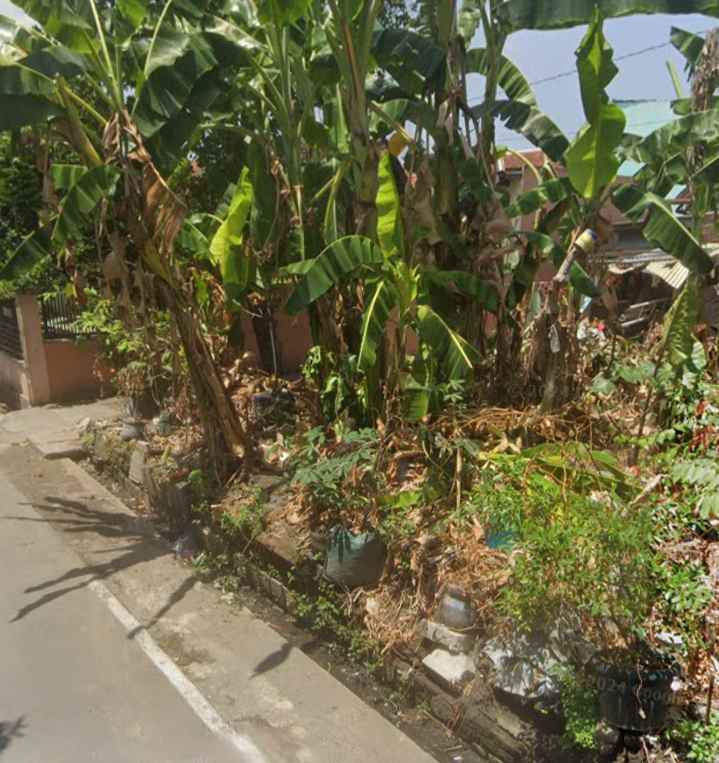 dijual tanah lingkungan kampus ums