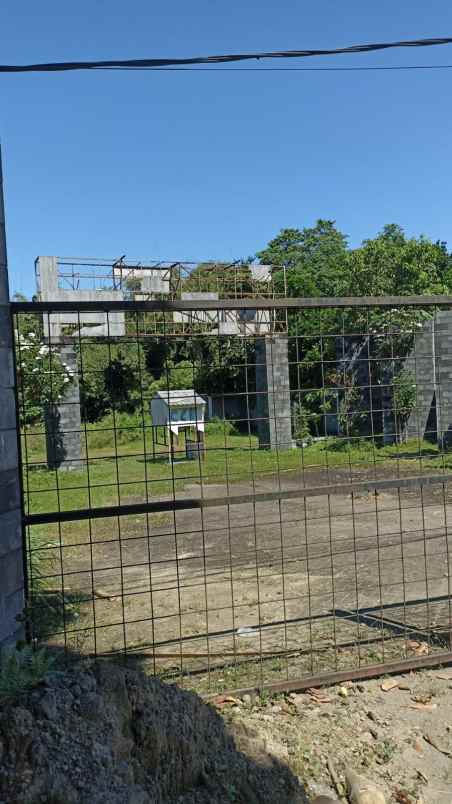 dijual tanah mayang sari