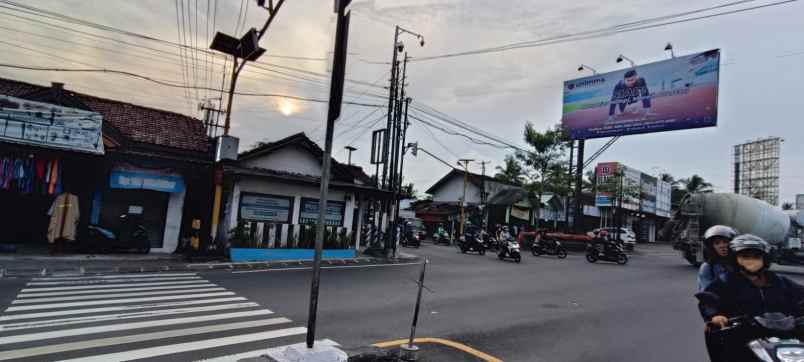 dijual tanah murah tempel jogja dekat jl magelang