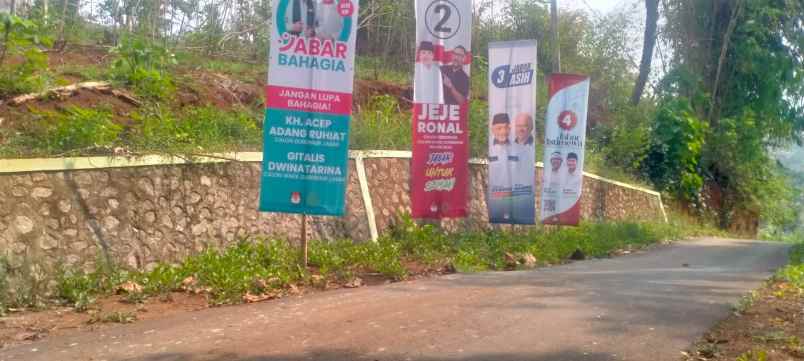 dijual tanah narawita