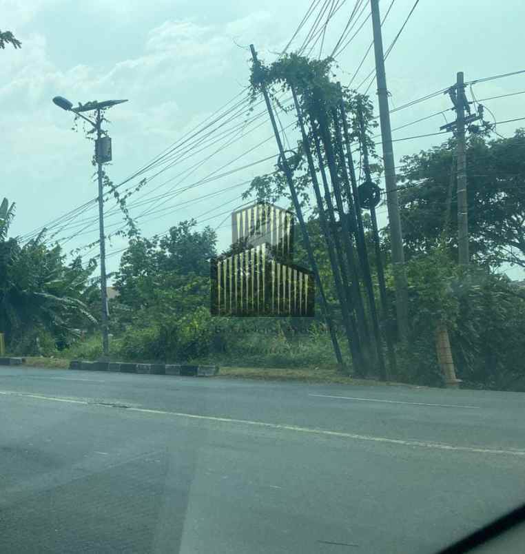 dijual tanah ngaliyan